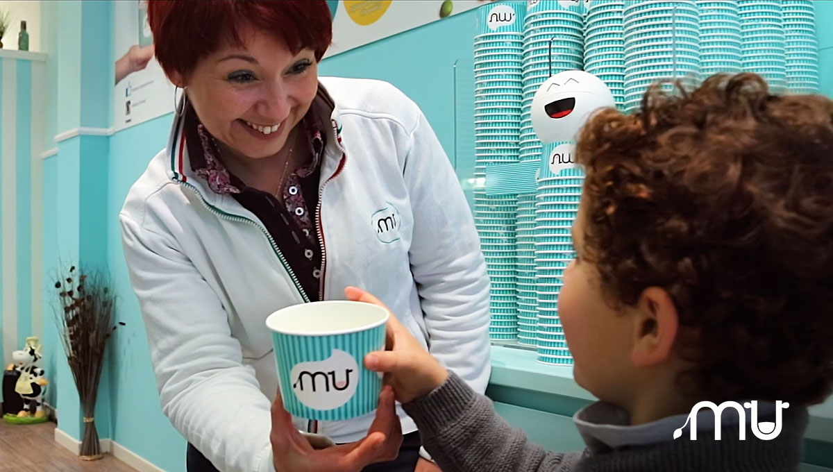 Werbespot für das Unternehmen MU Eis in Oldenburg ceptence