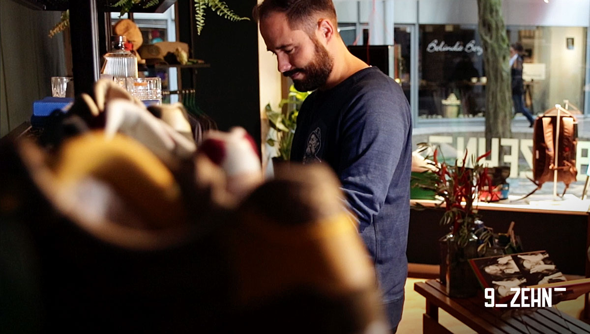 9_ZEHN Conceptstore Promotion video agentur ceptence oldenburg